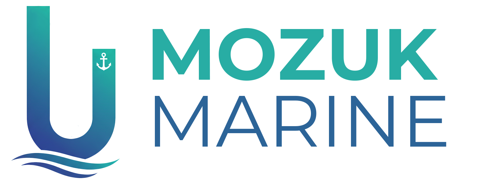 Mozuk Marine Logo